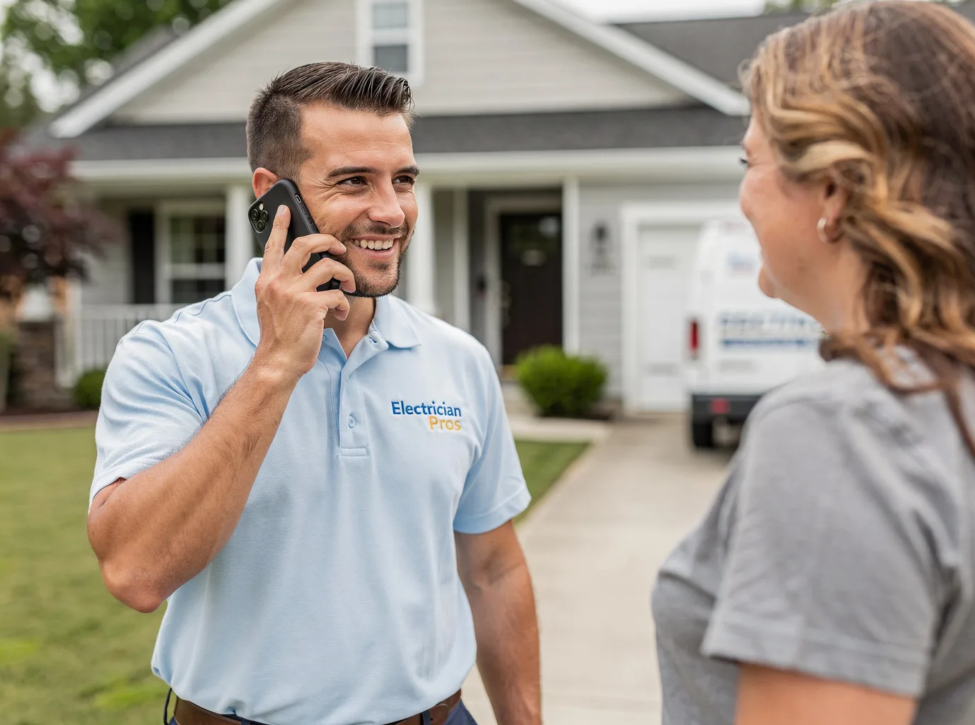 Electrician Dixmont, ME FAQs